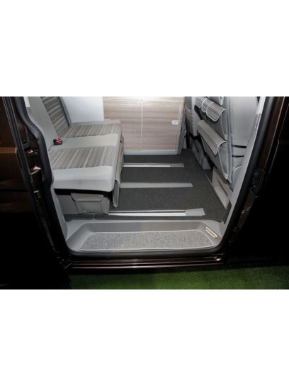 Dywanik do bagażnika samochodu VW T6 Tapis BA Long Version - Brunner