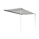 Roleta markiza w kasecie F65L 490 Titanium Royal Blue - Fiamma