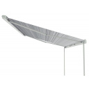 Roleta markiza w kasecie F65L 490 Titanium Royal Blue - Fiamma