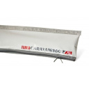 Roleta markiza w futerale CaravanStore 280 XL Royal Grey - Fiamma