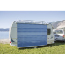 Roleta markiza w futerale CaravanStore 280 XL Royal Blue - Fiamma
