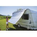 Roleta markiza w futerale CaravanStore 280 XL Royal Blue - Fiamma