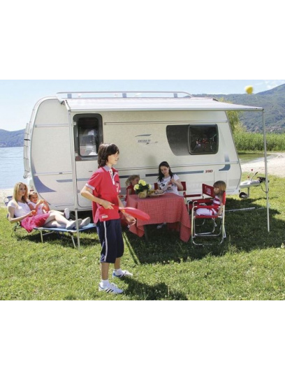 Roleta markiza w futerale CaravanStore 310 XL Royal Grey - Fiamma