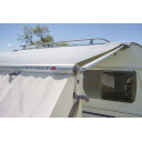 Roleta markiza w futerale CaravanStore 360 XL Royal Grey - Fiamma