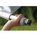 Roleta markiza w futerale CaravanStore 360 XL Royal Grey - Fiamma