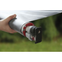 Roleta markiza w futerale CaravanStore 360 XL Royal Grey - Fiamma