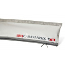 Roleta markiza w futerale CaravanStore 440 XL Royal Grey - Fiamma
