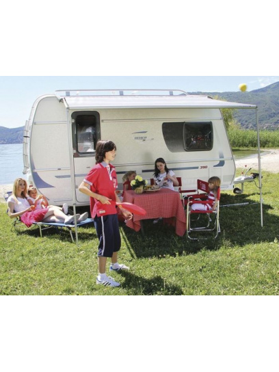 Roleta markiza w futerale CaravanStore 440 XL Royal Grey - Fiamma