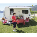 Roleta markiza w futerale CaravanStore 440 XL Royal Blue - Fiamma