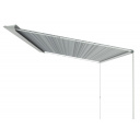 Markiza w futerale Caravanstore 500 XL Royal Grey - Fiamma