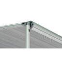 Markiza w futerale Caravanstore 500 XL Royal Blue - Fiamma