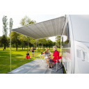 Markiza w futerale Caravanstore 550 XL Royal Blue - Fiamma