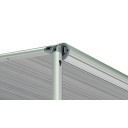 Roleta markiza w futerale Caravanstore 310 XL Black Royal Grey - Fiamma