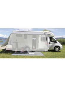 Ścianka przeciwsłoneczna do markizy Sun View XL 500 - Fiamma