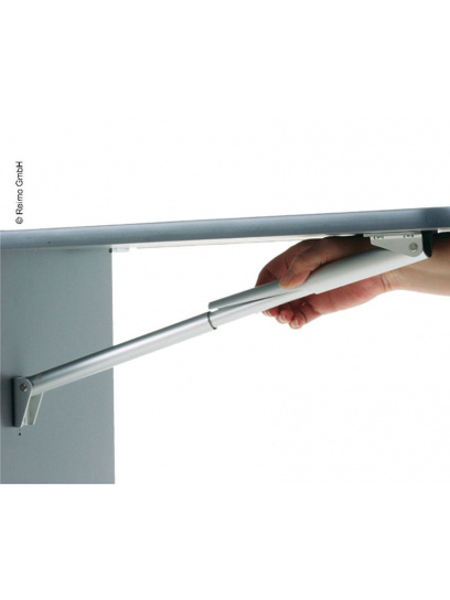 Aluminiowa składana konsola pod blat - Fawo