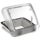 Okno dachowe Micro Heki 28x28 z wymuszoną wentylacją - Dometic