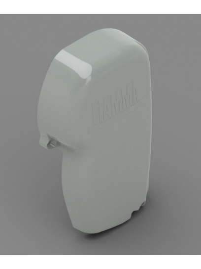 Pokrywa markizy F45 S TITANIUM prawa - Fiamma