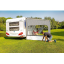 Panel boczny ścianka Side Panel Privacy Room Caravanstore XL ZIP Large lewa - Fiamma