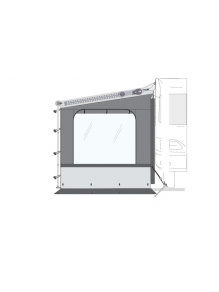 Panel boczny ścianka Side Panel Privacy Room Caravanstore XL ZIP Large prawa - Fiamma