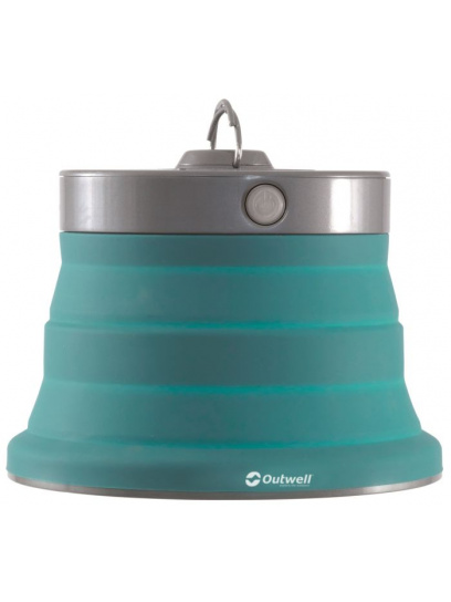 Lampa wisząca składana Polaris Deep Blue - Outwell