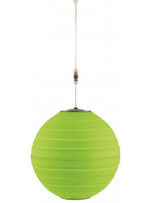Lampa wisząca składana Mira Lime Green - Outwell
