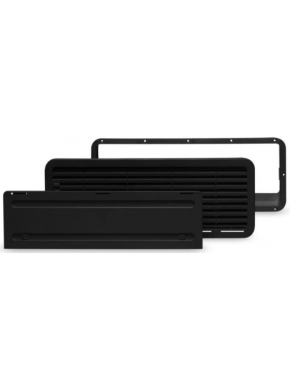 Kratka wentylacyjna do lodówki LS200 czarna - Dometic