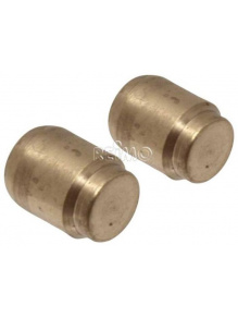 Zaślepka zaworu gazowego 8mm (3 szt) - Gok