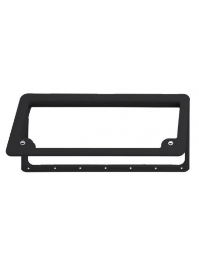 Drzwiczki drzwi serwisowe luk schowek Service Door 5 Black - Thetford