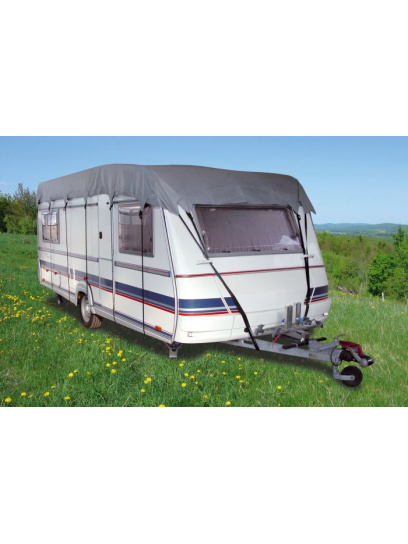 Pokrowiec na przyczepę kempingową 800-850 cm Caravan Roof Cover - EuroTrail