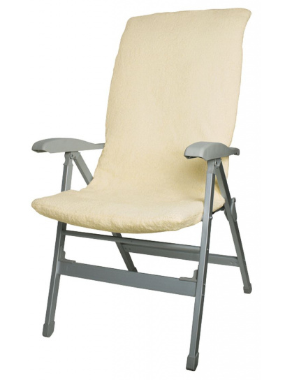 Pokrowiec na krzesło Foamed Chair Cover M - EuroTrail