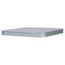 Blat na stołek składany Footrest/Stool 40x40 cm - EuroTrail