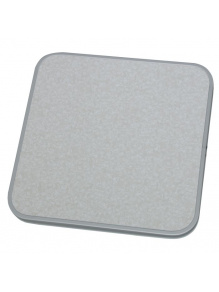 Blat na stołek składany Footrest/Stool 40x40 cm - EuroTrail