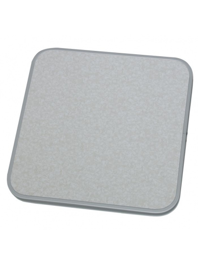 Blat na stołek składany Footrest/Stool 40x40 cm - EuroTrail