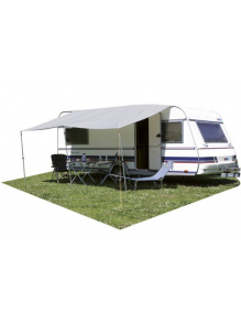 Daszek przeciwsłoneczny Caravan Awning 400x240 - EuroTrail