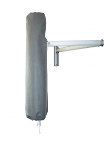 Pokrowiec na parasol ogrodowy z ramieniem Free Arm Sun Umbrella Cover - EuroTrail