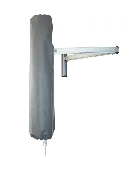 Pokrowiec na parasol ogrodowy z ramieniem Free Arm Sun Umbrella Cover - EuroTrail
