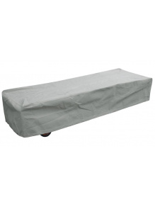 Pokrowiec na leżankę ogrodową Cover For Sunlounger 210x70x45 - EuroTrail