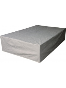 Pokrowiec na zestaw mebli ogrodowych Loungeset Cover 255x255x70 - EuroTrail