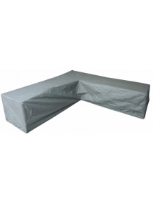 Pokrowiec na siedzienie ogrodowe Cover For L-Size Bench 270x270x70/70 - EuroTrail