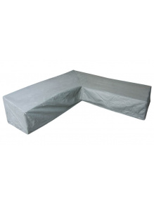 Pokrowiec na siedzenie ogrodowe Cover For L-Size Bench 255x255x100/70 - EuroTrail