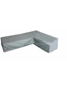 Pokrowiec na siedzenie ogrodowe Cover For L-Size Bench 305x255x100/70 - EuroTrail