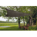 Zadaszenie przeciwsłoneczne Shade Sail Dreieckig 5x5x5 m - EuroTrail