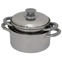 Garnek do makaronu Cookware Set Roma - EuroTrail