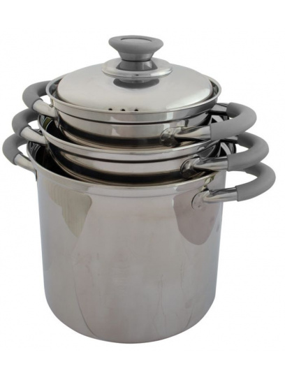 Garnek do makaronu Cookware Set Roma - EuroTrail