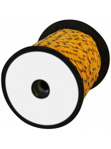 Linka namiotowa Guyrope Orange/Black 50 m - EuroTrail