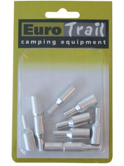 Aluminiowa końcówka do stelaża Tip 9,5 mm - EuroTrail