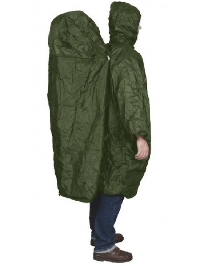 Peleryna przeciwdeszczowa Rainponcho DLX S-M - TravelSafe