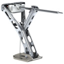 Podpory elektroniczne do przyczepy kempingowej UP4 - Alko