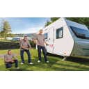 Podpory elektroniczne do przyczepy kempingowej UP4 - Alko