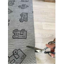 Dywanik wykładzina do przyczepy kampera Runner Kamper 150x52 cm - Arisol